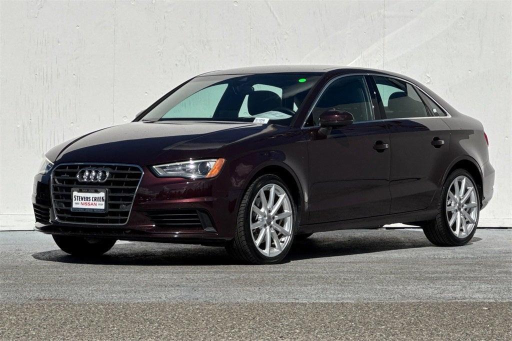 used 2015 Audi A3 car, priced at $16,999