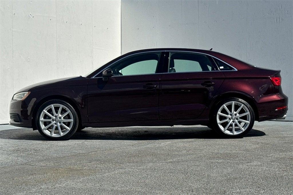 used 2015 Audi A3 car, priced at $16,999