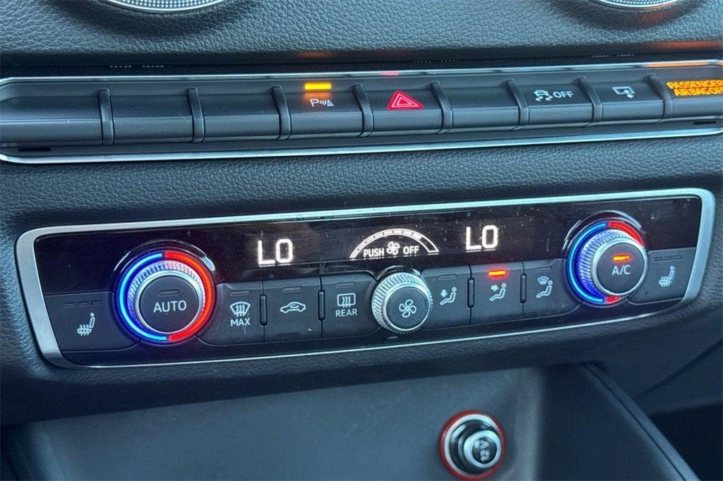 used 2015 Audi A3 car, priced at $16,999