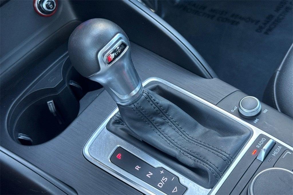 used 2015 Audi A3 car, priced at $16,999