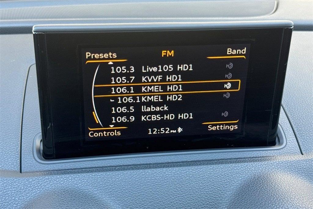 used 2015 Audi A3 car, priced at $16,999
