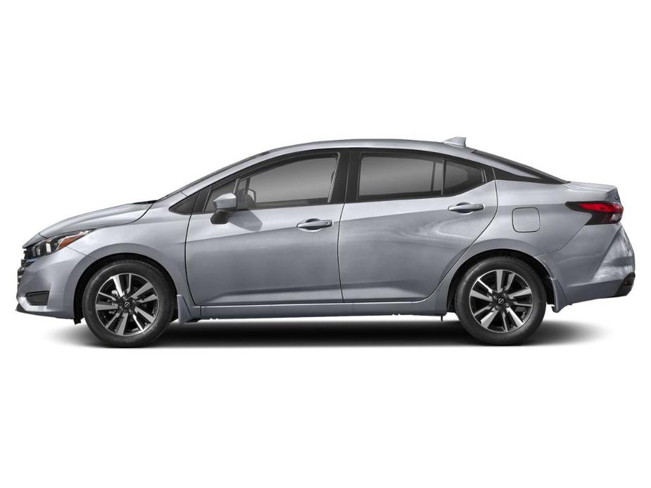 new 2024 Nissan Versa car, priced at $21,875