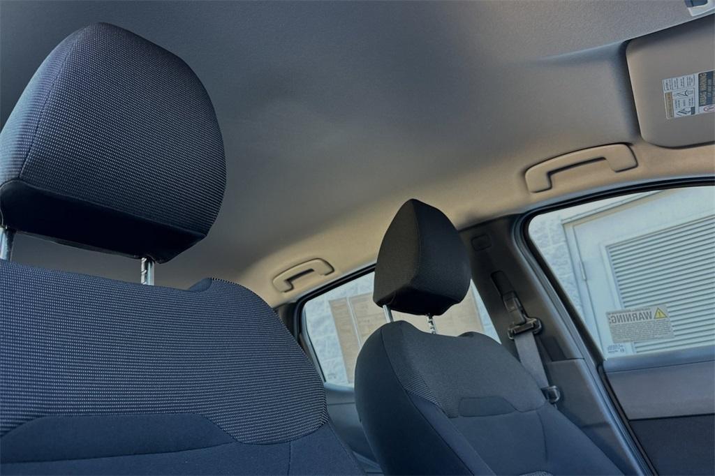 new 2025 Nissan Kicks car, priced at $25,590