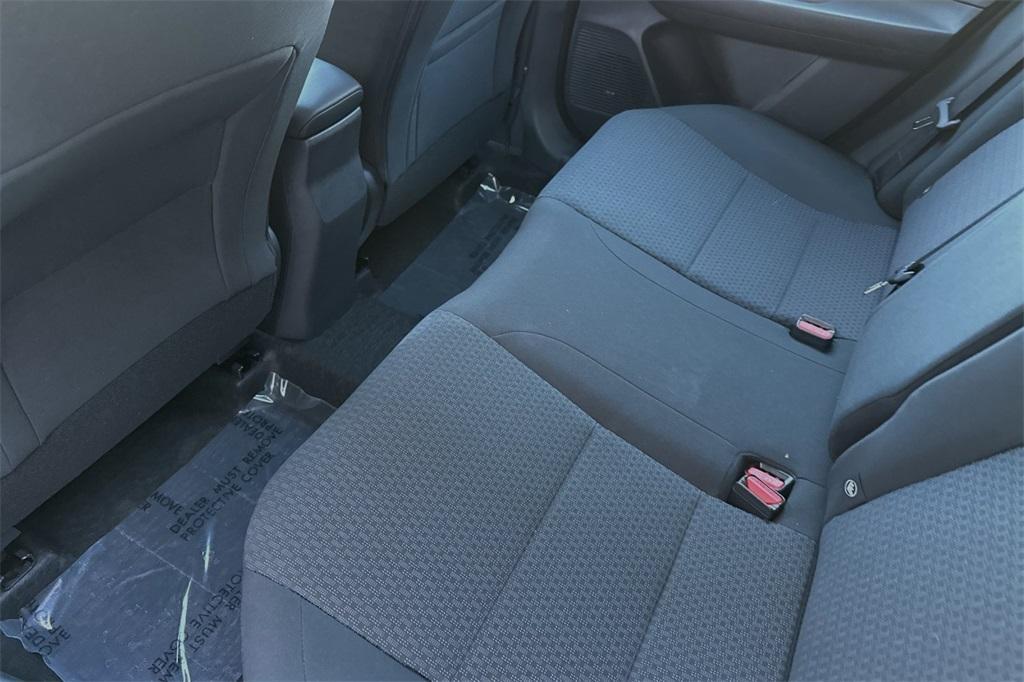 new 2025 Nissan Kicks car, priced at $25,590