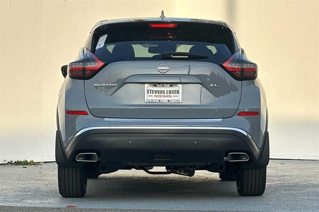 new 2023 Nissan Murano car, priced at $45,660