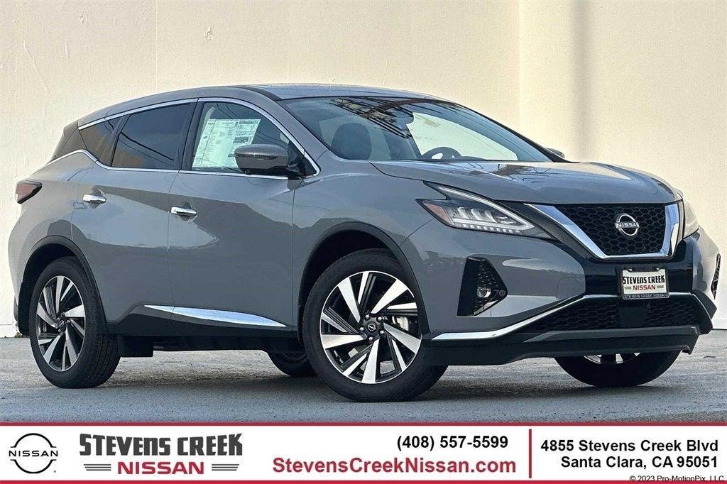 new 2023 Nissan Murano car, priced at $45,660