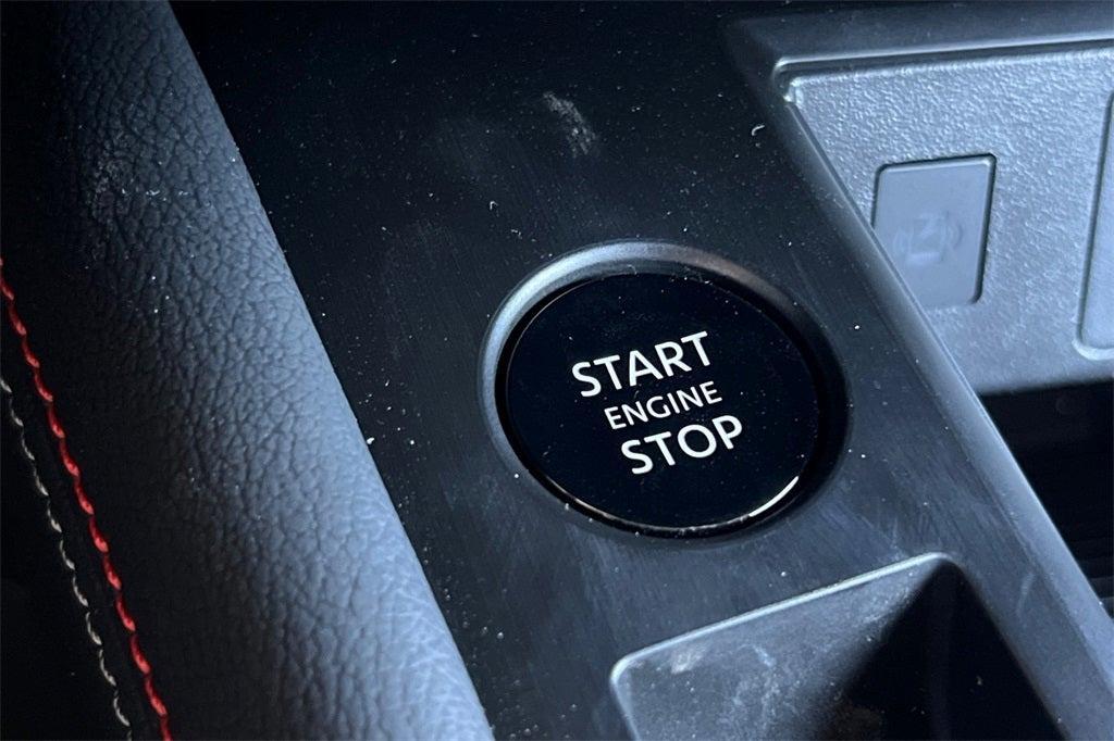 new 2025 Nissan Kicks car, priced at $32,535