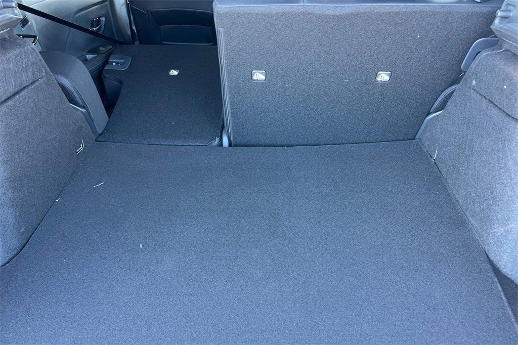new 2025 Nissan Kicks car, priced at $32,535