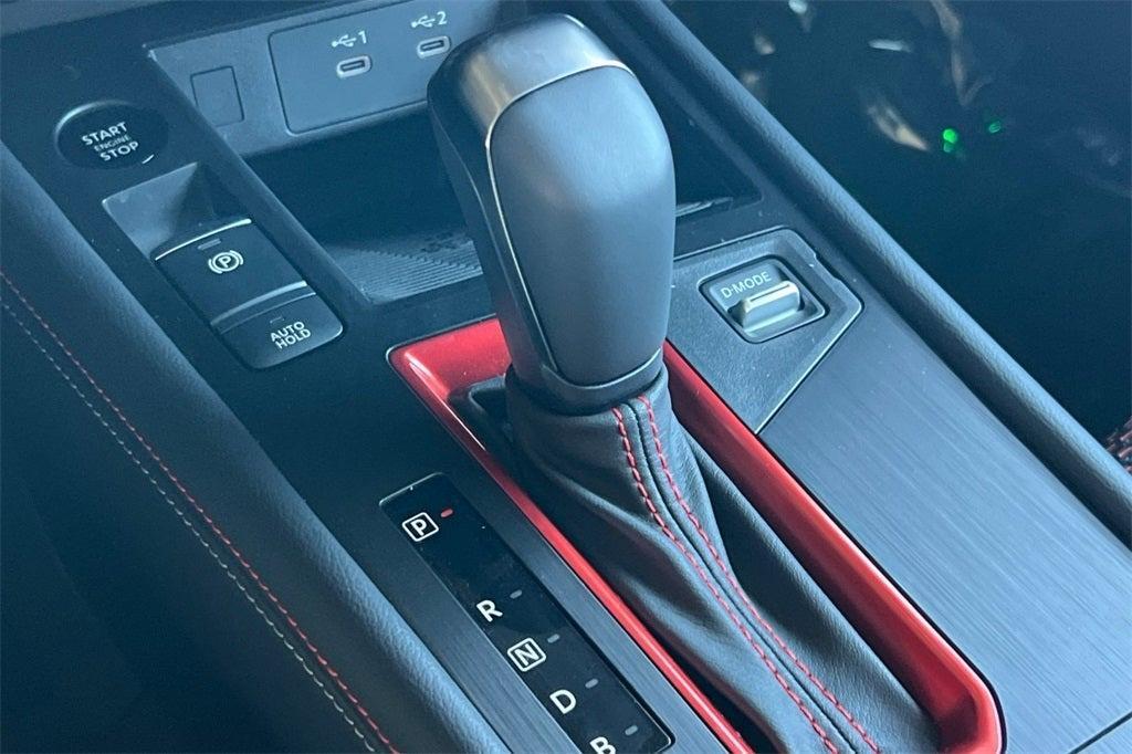 new 2025 Nissan Kicks car, priced at $32,535