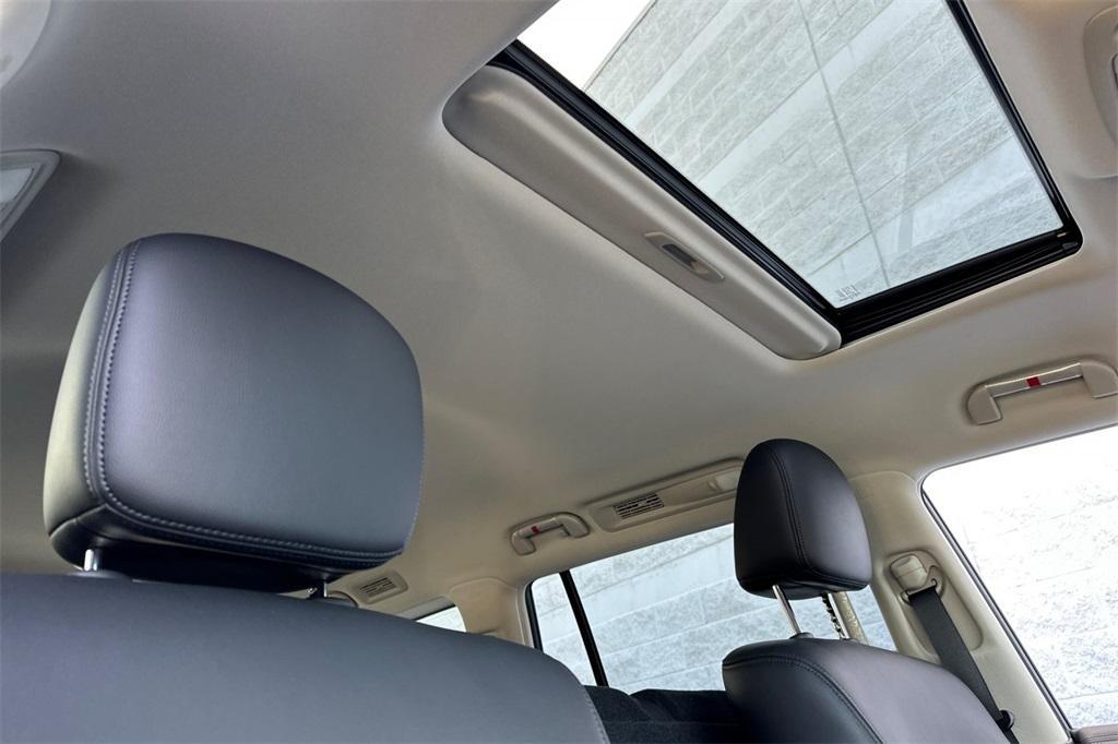 new 2024 Nissan Armada car, priced at $66,885