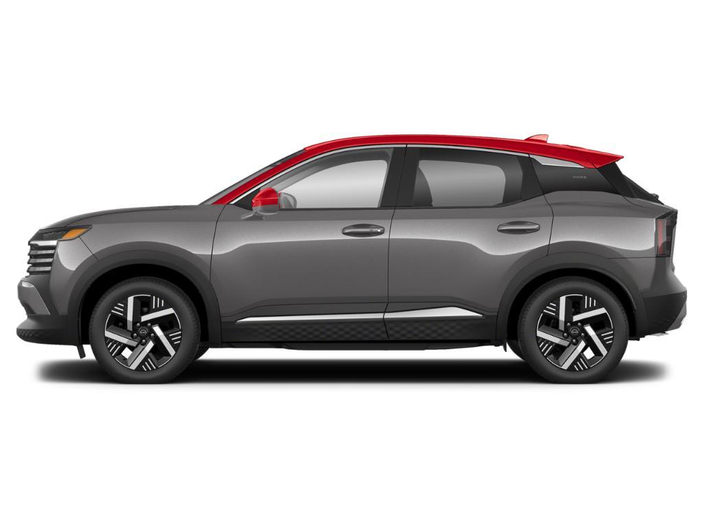 new 2025 Nissan Kicks car, priced at $29,375