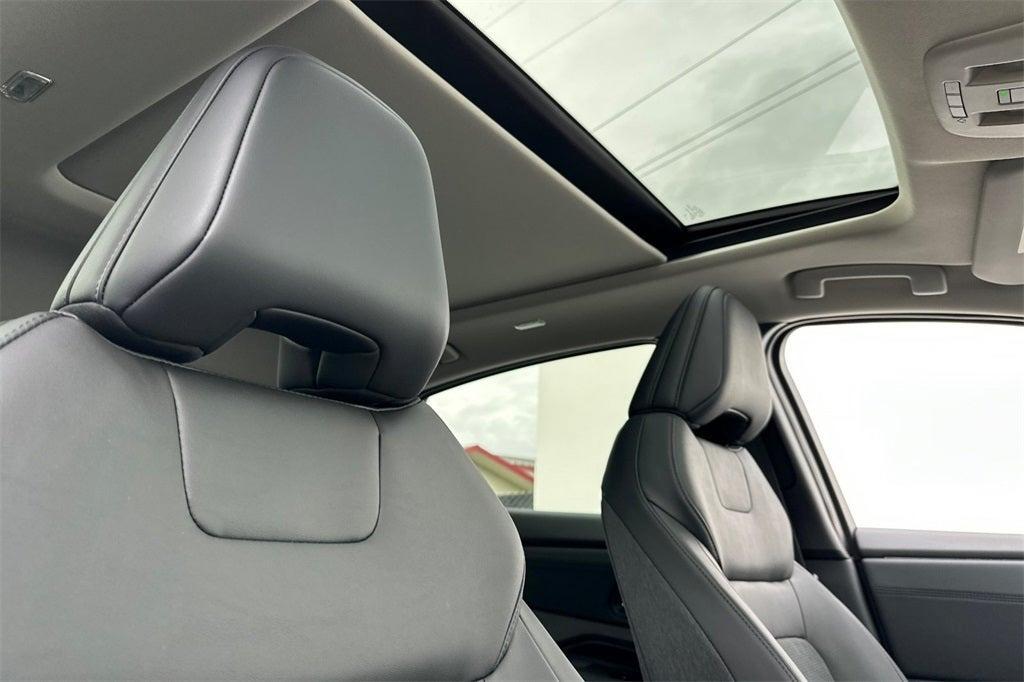 new 2025 Nissan ARIYA car, priced at $36,725