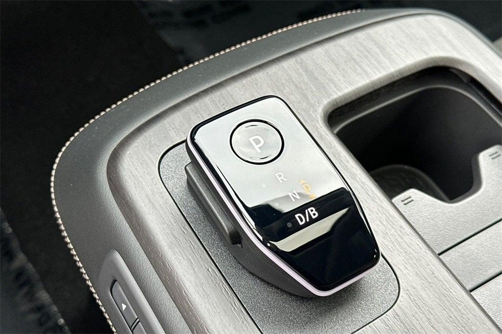 new 2025 Nissan ARIYA car, priced at $36,725