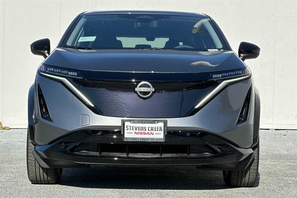 new 2025 Nissan ARIYA car, priced at $39,225