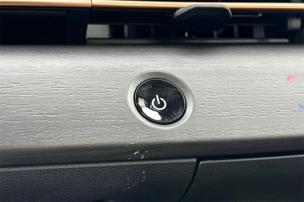 new 2025 Nissan ARIYA car, priced at $36,725