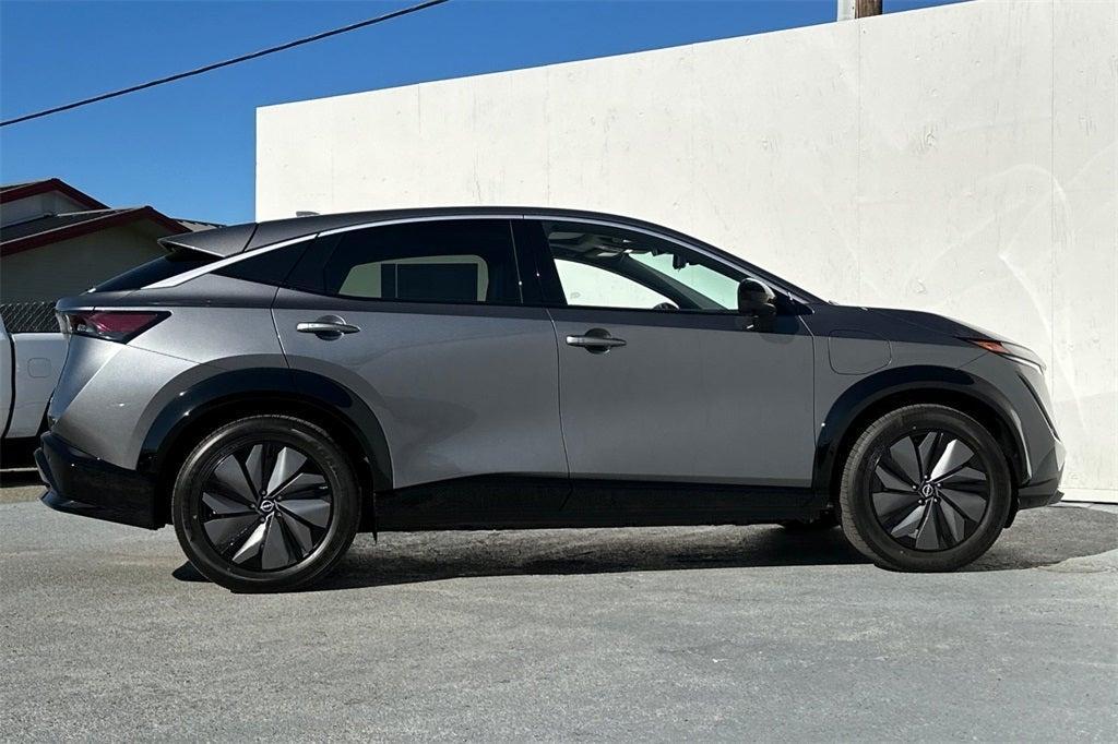 new 2025 Nissan ARIYA car, priced at $36,725