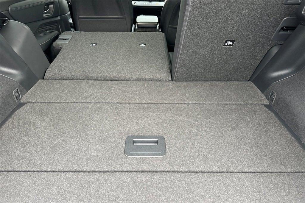 new 2025 Nissan ARIYA car, priced at $36,725
