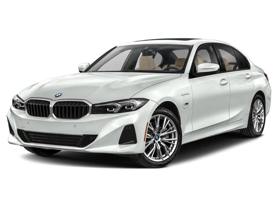 used 2023 BMW 330e car, priced at $37,777