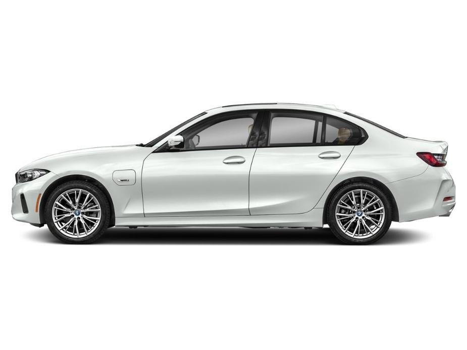 used 2023 BMW 330e car, priced at $37,777