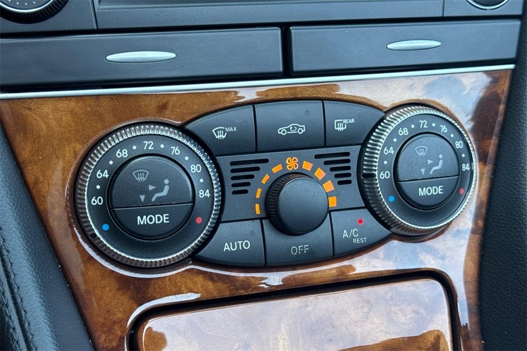 used 2011 Mercedes-Benz SL-Class car, priced at $31,888