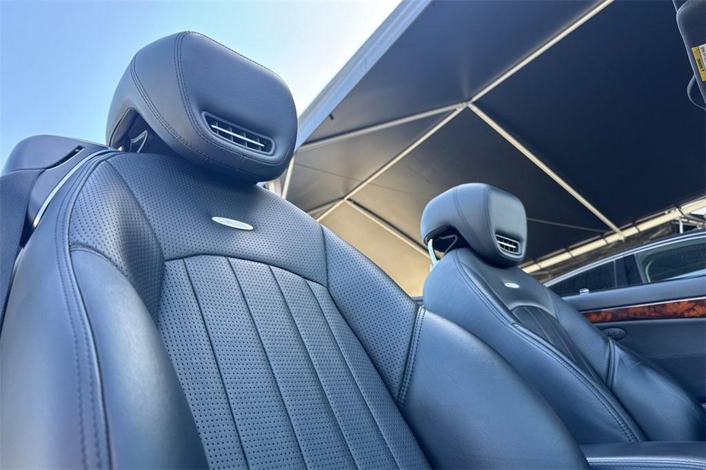 used 2011 Mercedes-Benz SL-Class car, priced at $31,888