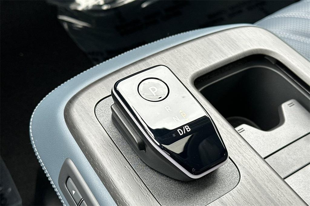 new 2025 Nissan ARIYA car, priced at $49,225