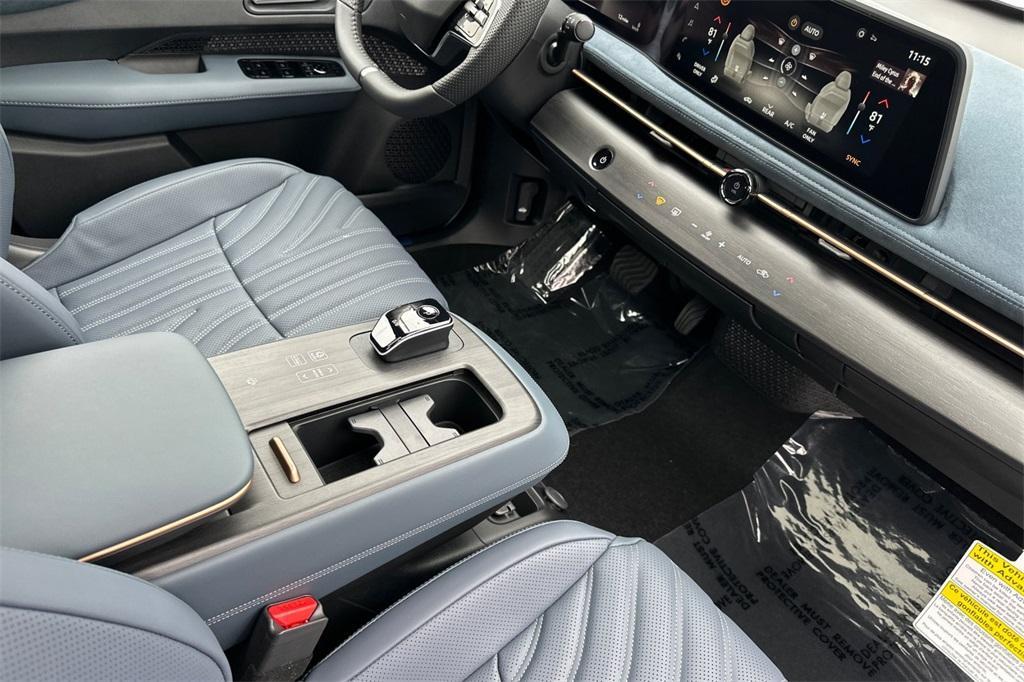 new 2025 Nissan ARIYA car, priced at $49,225