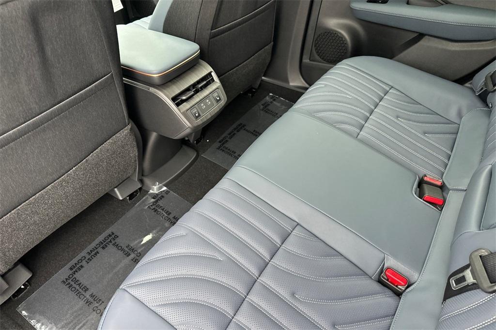new 2025 Nissan ARIYA car, priced at $49,225