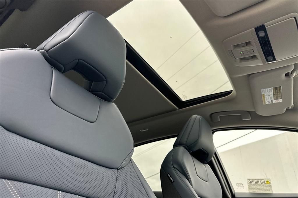 new 2025 Nissan ARIYA car, priced at $49,225