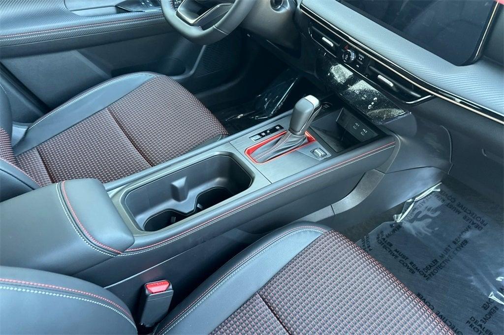 new 2025 Nissan Kicks car, priced at $29,575