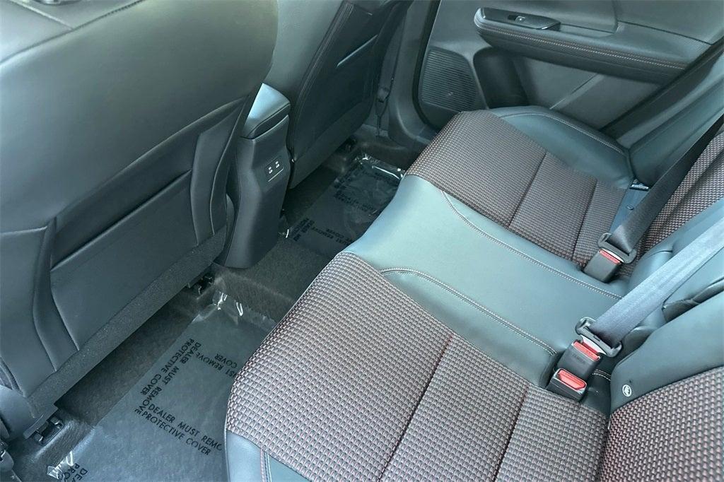 new 2025 Nissan Kicks car, priced at $29,575