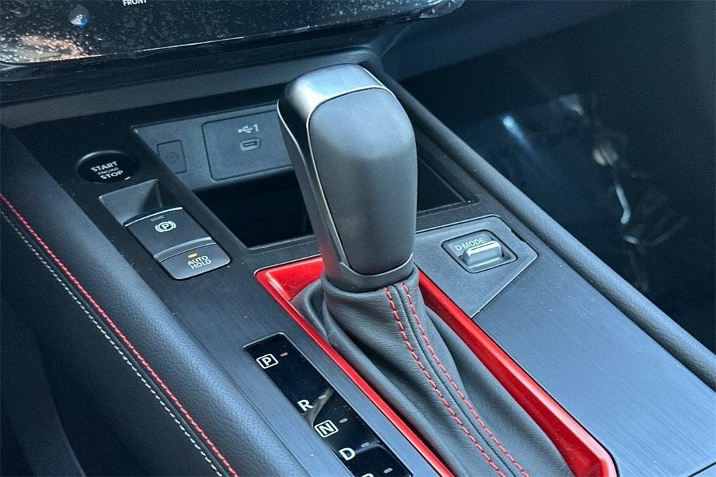 new 2025 Nissan Kicks car, priced at $29,575
