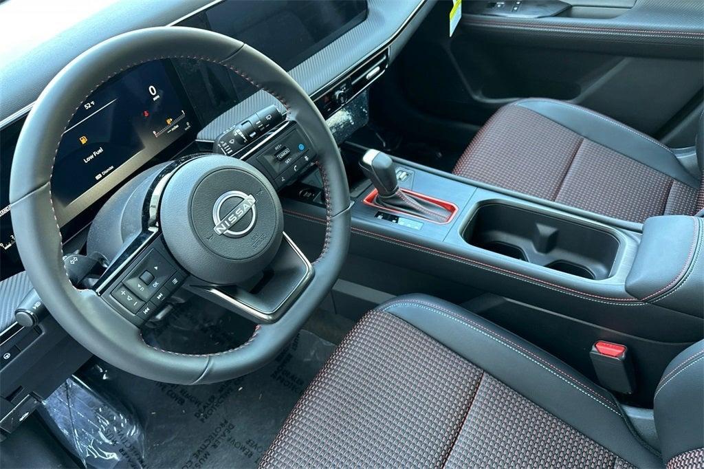 new 2025 Nissan Kicks car, priced at $29,575