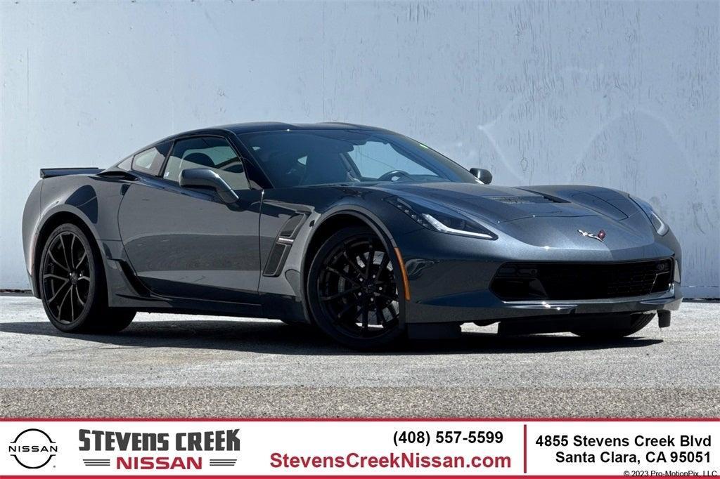 used 2019 Chevrolet Corvette car, priced at $63,999