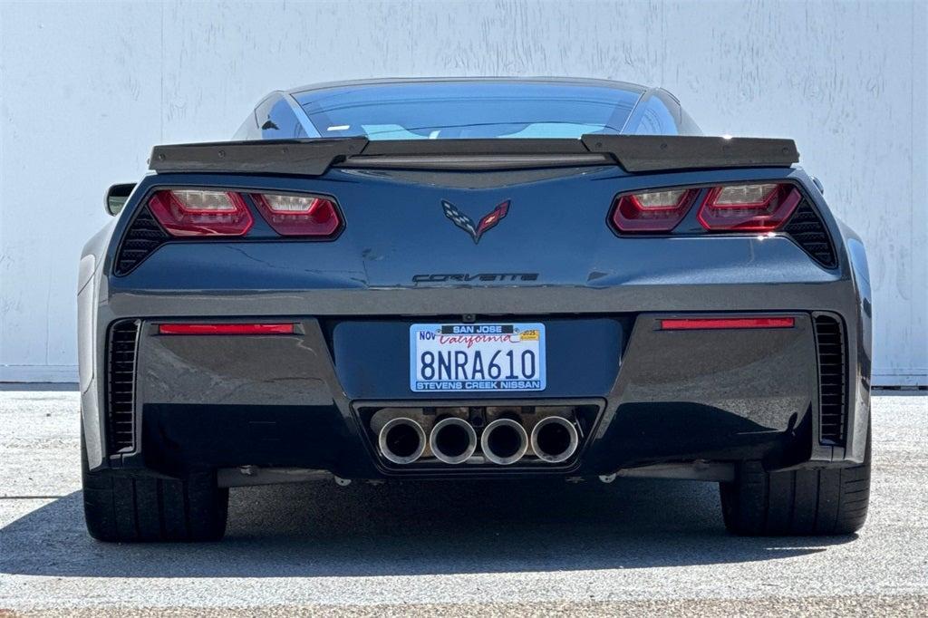used 2019 Chevrolet Corvette car, priced at $63,999