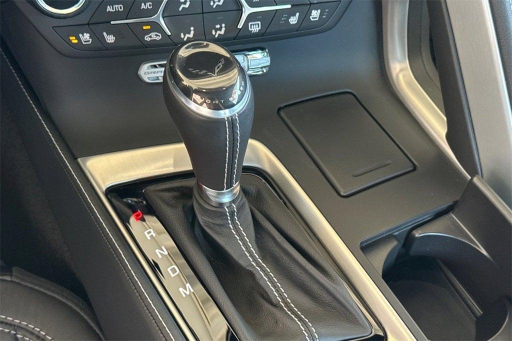 used 2019 Chevrolet Corvette car, priced at $63,999