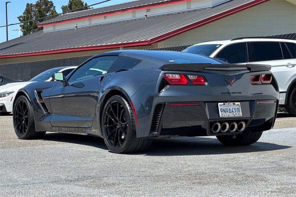 used 2019 Chevrolet Corvette car, priced at $63,999