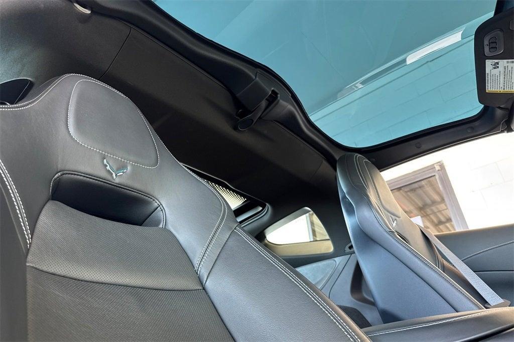 used 2019 Chevrolet Corvette car, priced at $63,999