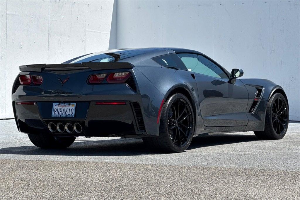used 2019 Chevrolet Corvette car, priced at $63,999