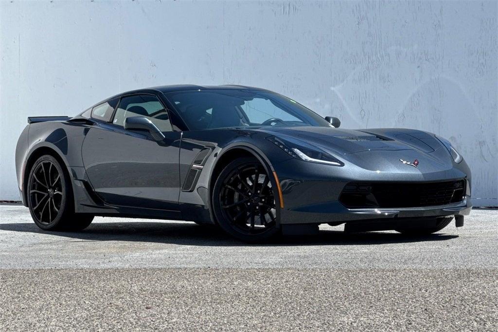 used 2019 Chevrolet Corvette car, priced at $63,999
