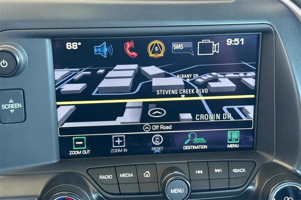 used 2019 Chevrolet Corvette car, priced at $63,999