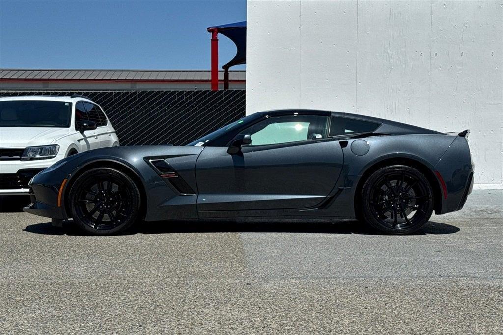 used 2019 Chevrolet Corvette car, priced at $63,999