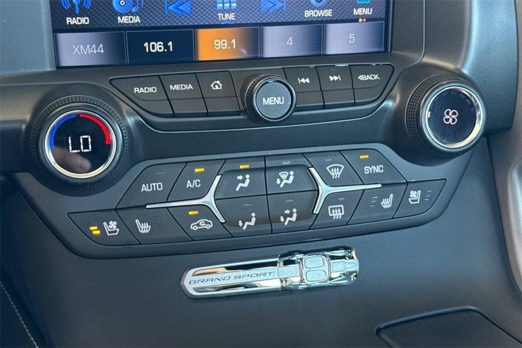 used 2019 Chevrolet Corvette car, priced at $63,999