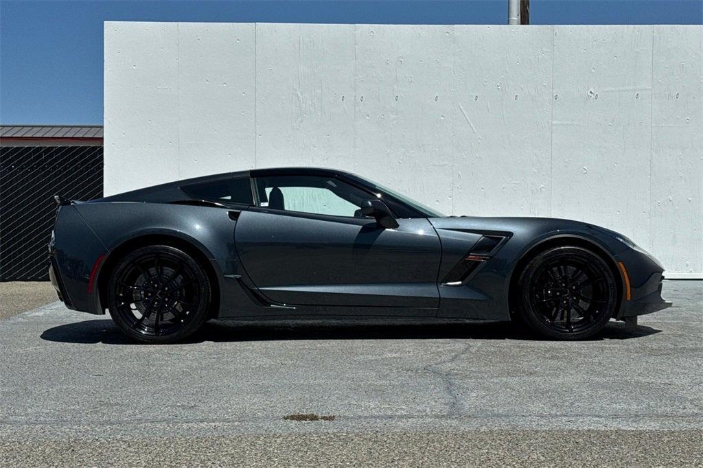 used 2019 Chevrolet Corvette car, priced at $63,999