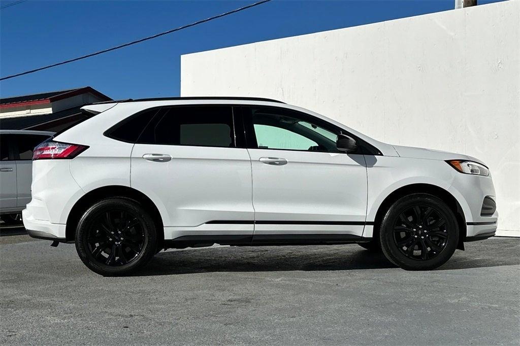 used 2022 Ford Edge car, priced at $22,999