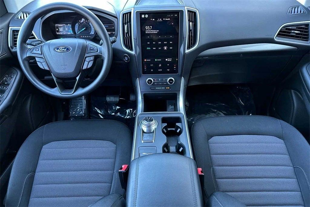 used 2022 Ford Edge car, priced at $22,999