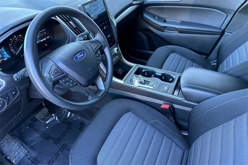 used 2022 Ford Edge car, priced at $22,999