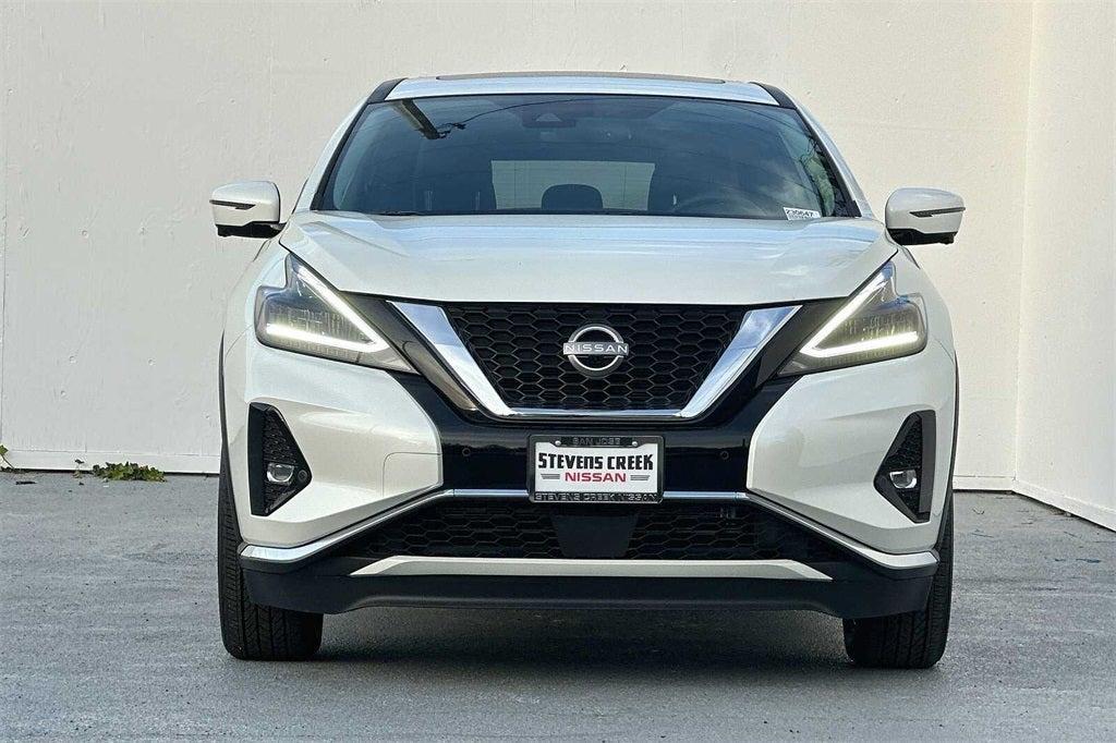 new 2023 Nissan Murano car, priced at $41,988