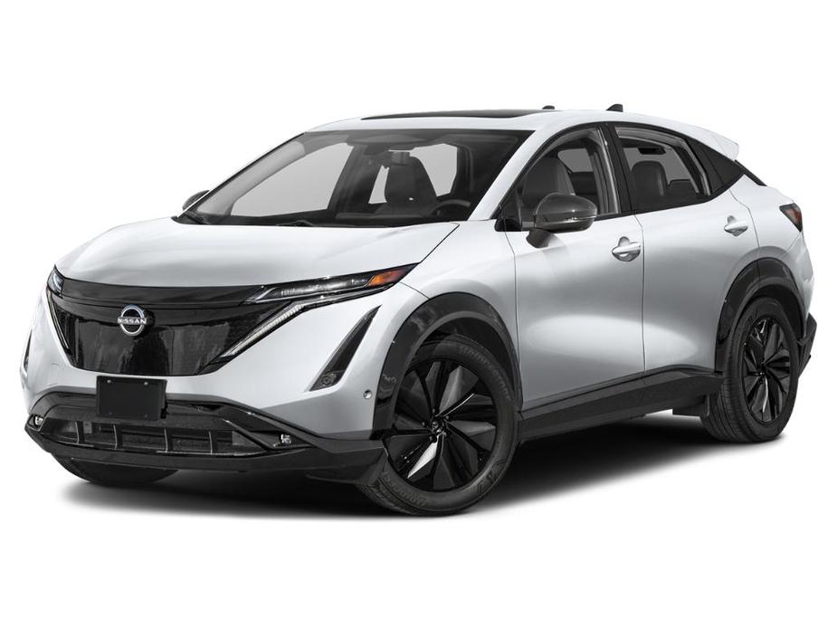 new 2023 Nissan ARIYA car, priced at $63,470