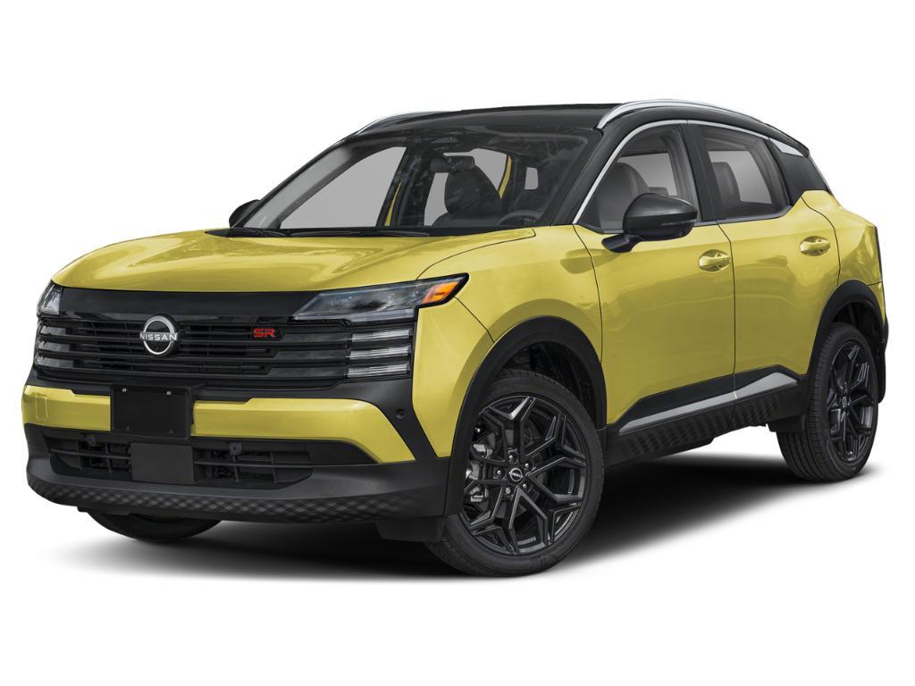 new 2025 Nissan Kicks car, priced at $32,330
